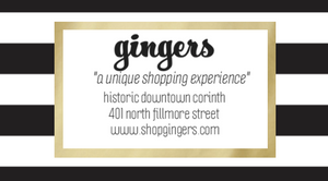 Ginger's of Corinth
