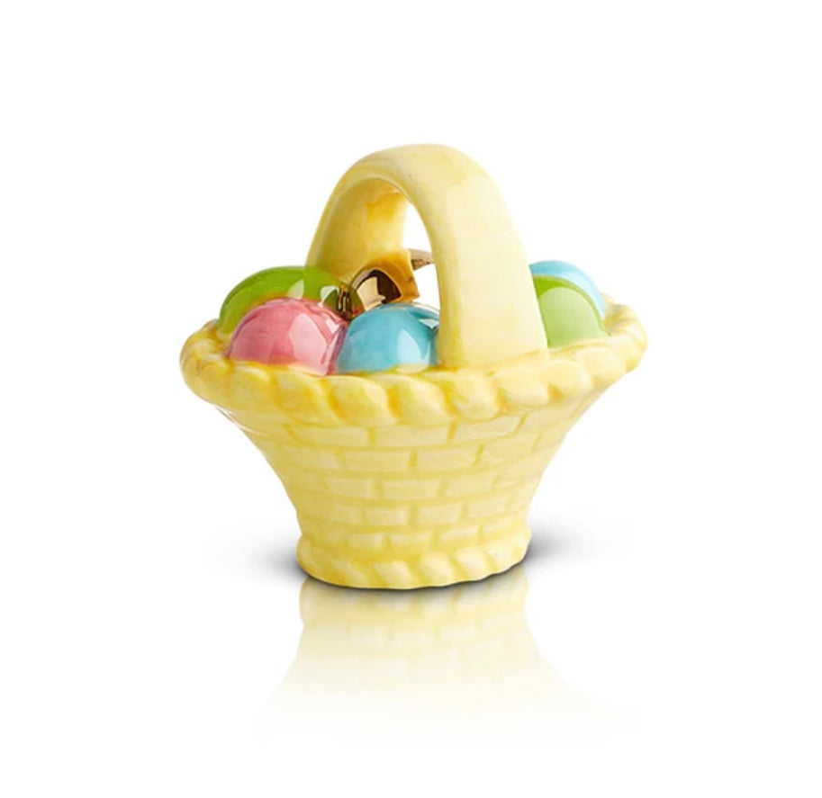 Nora Fleming Easter Basket Attachment