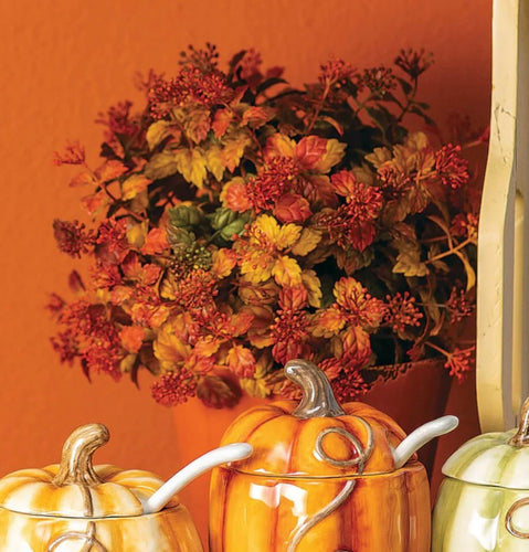 Sullivan Fall Leaf Orb