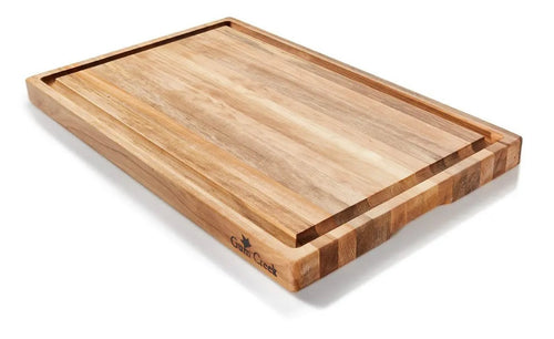 Gum Creek Board Medium End Grain with Juice Groove & Recessed Grip (Special Order)