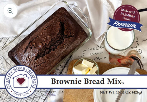 Country Home Creations Brownie Bread Mix