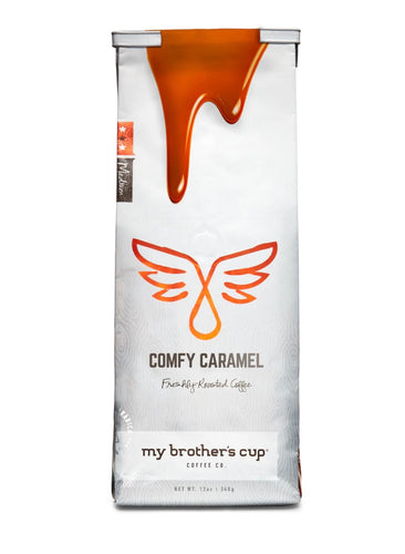 My Brother's Cup Comfy Caramel Coffee-Ground