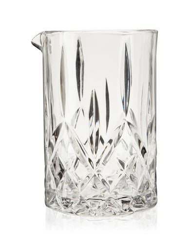 Viski Admiral Crystal Mixing Glass