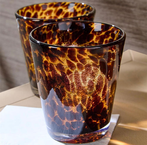 Two's Company Tortoise Double Old Fashioned