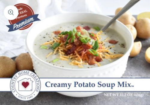 Country Home Creations Potato Soup