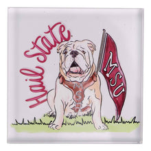 Load image into Gallery viewer, Mississippi State  Mascot Napkin Weight