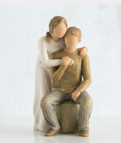 Willow Tree You & Me