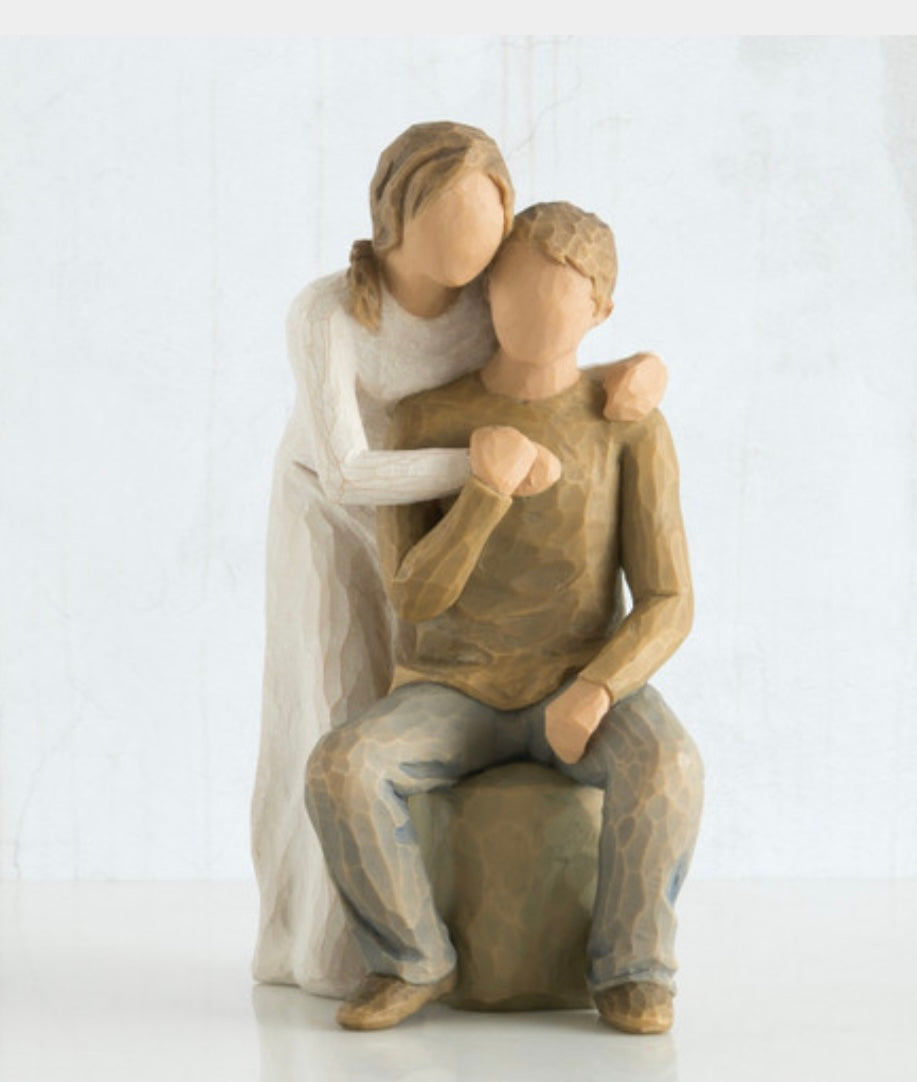 Willow Tree You & Me