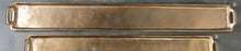 Load image into Gallery viewer, IHI Long Gold Rectangle Tray