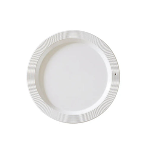 Nora Fleming Pinstripes Melamine Round Platter