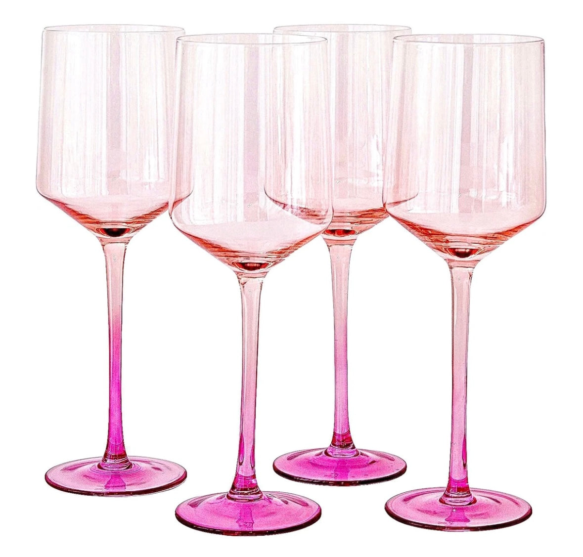 Byrdeen Cielo Wine Glasses (Boxed Set of 4)