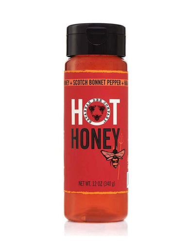 Savannah Bee Company Hot Honey