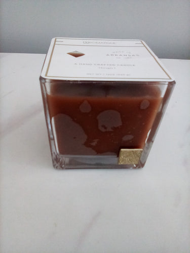 Aromatique Cinnamon Cider Candle