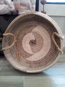 Tag Handmade Basket