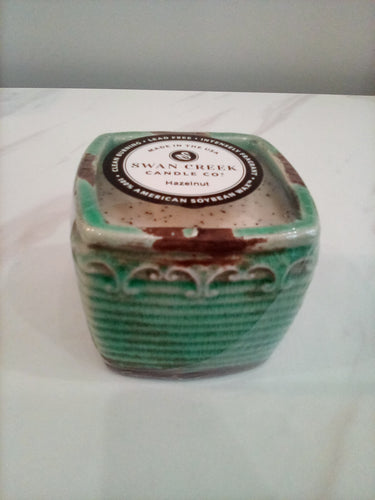 Swan Creek Hazelnut Candle