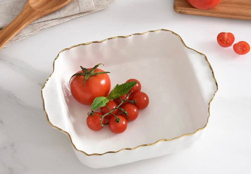 Pampa Bay Portofino Square Baking Dish (POR0023WG)