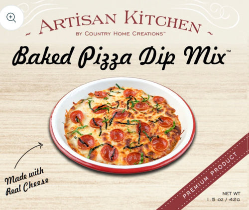 Country Home Creations Baked Pizza Dip Mix