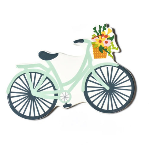 Happy Everything Big Bicycle Attachment