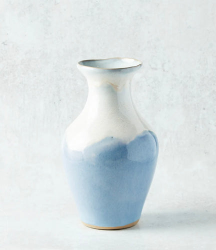 Etta B Large Vase-Wisteria
