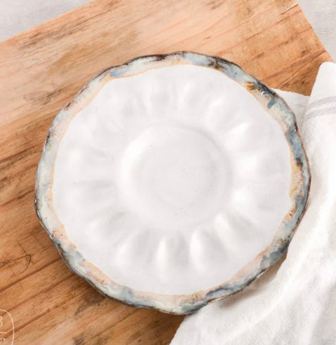 Etta B Egg Platter-Magnolia