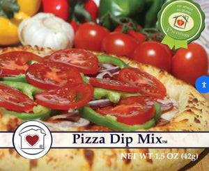 Country Home Collection Pizza Dip