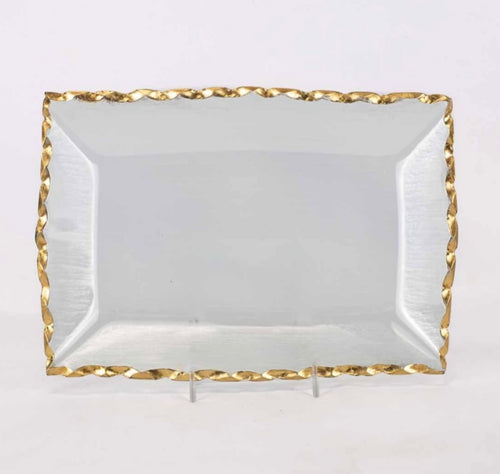 Royal Standard Small Seward Rectangle Serving Platter (137319006)