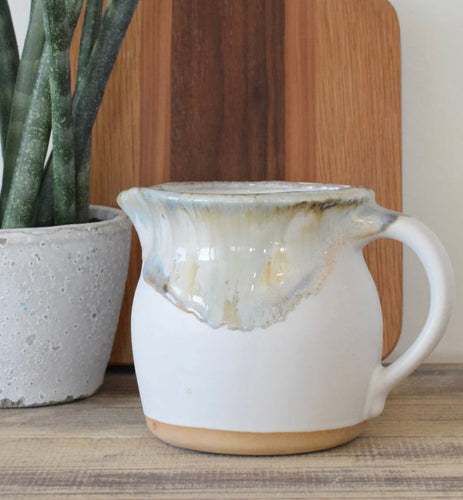 Etta B Farmhouse Pitcher-Magnolia