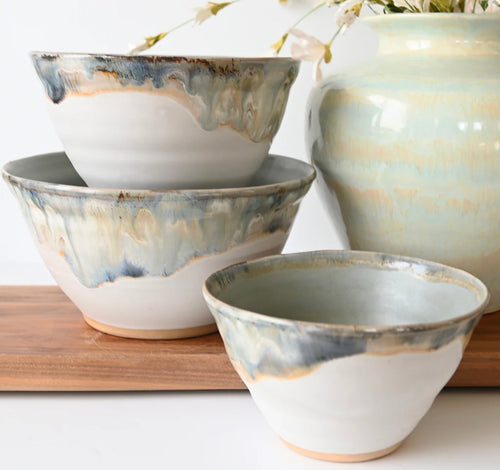 Etta B Nesting Bowl Set-Magnolia