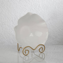 Load image into Gallery viewer, Small Stratford Metal Bowl Easels: Gold