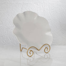 Load image into Gallery viewer, Large Stratford Metal Bowl Easels: Gold