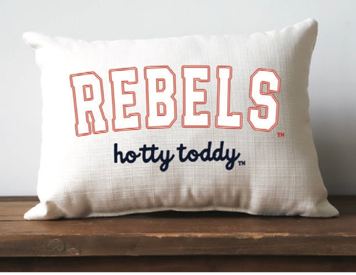 Little Birdie Rebels Pillow (picture is different)