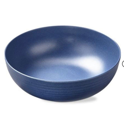 Tag Brooklyn Melamine Blue Denim Big Bowl