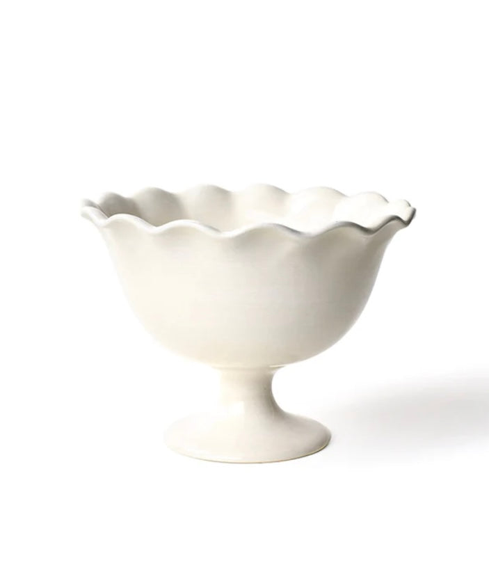 Coton Colors Ruffle Trifle Bowl