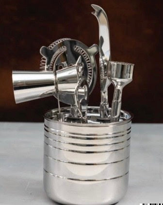 IHI Polished Stainless Steel Bar Tools