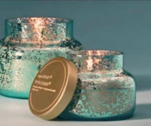 Capri Blue Volcano 19oz Icy Blue Mercury Candle