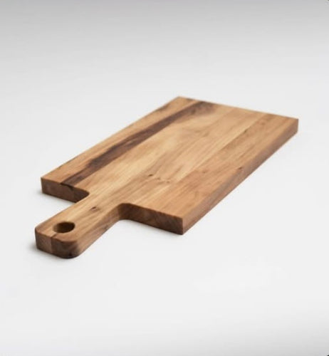 Gum Creek Large Handle Board-Personalized with Last Name Initial (Special Order)