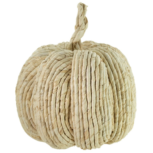Boston International Natural Woven Pumpkins-Any