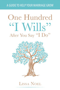 One Hundred "I Wills" Book