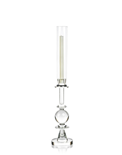 Zodax Valentia Crystal Candleholder