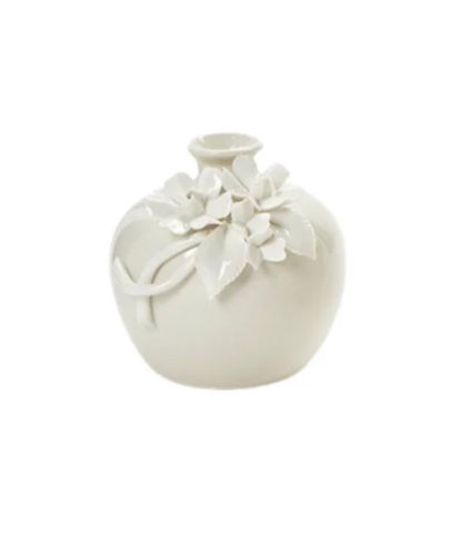 Two's Company Small Mini Sculpted Vase