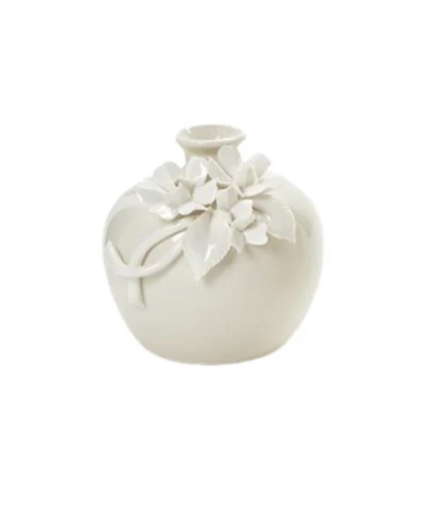 Two's Company Small Mini Sculpted Vase