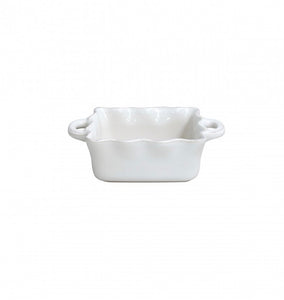 Casafina - 10" Small Square Baker with handles