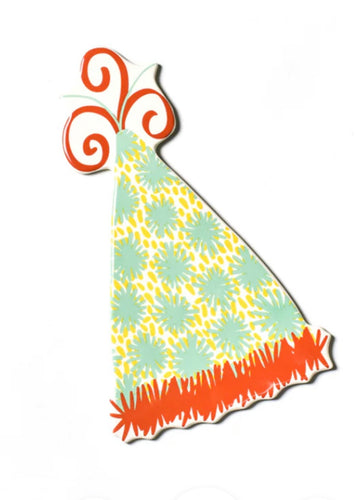 Happy Everything Big Pom Hat Attachment