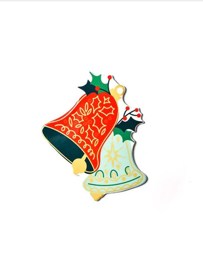 Happy Everything Mini Christmas Bells Attachment