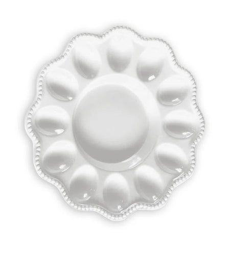 Beatriz Ball Vida Alegria Egg Platter (2949)