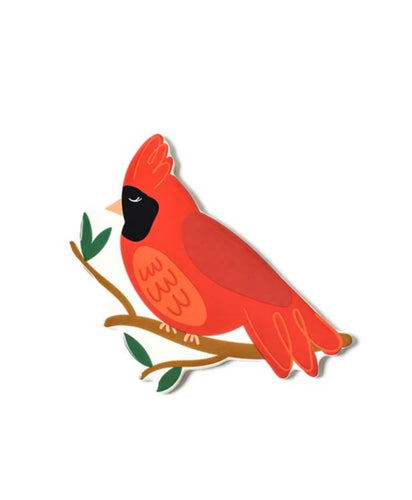 Happy Everything Mini Cardinal Attachment