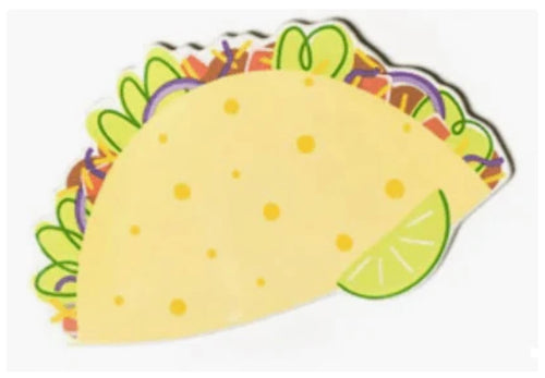 Happy Everything Taco Big Attachment