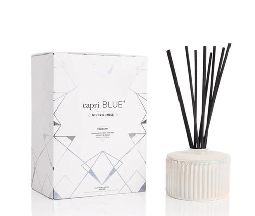 Capri Blue Gilded Muse Diffuser