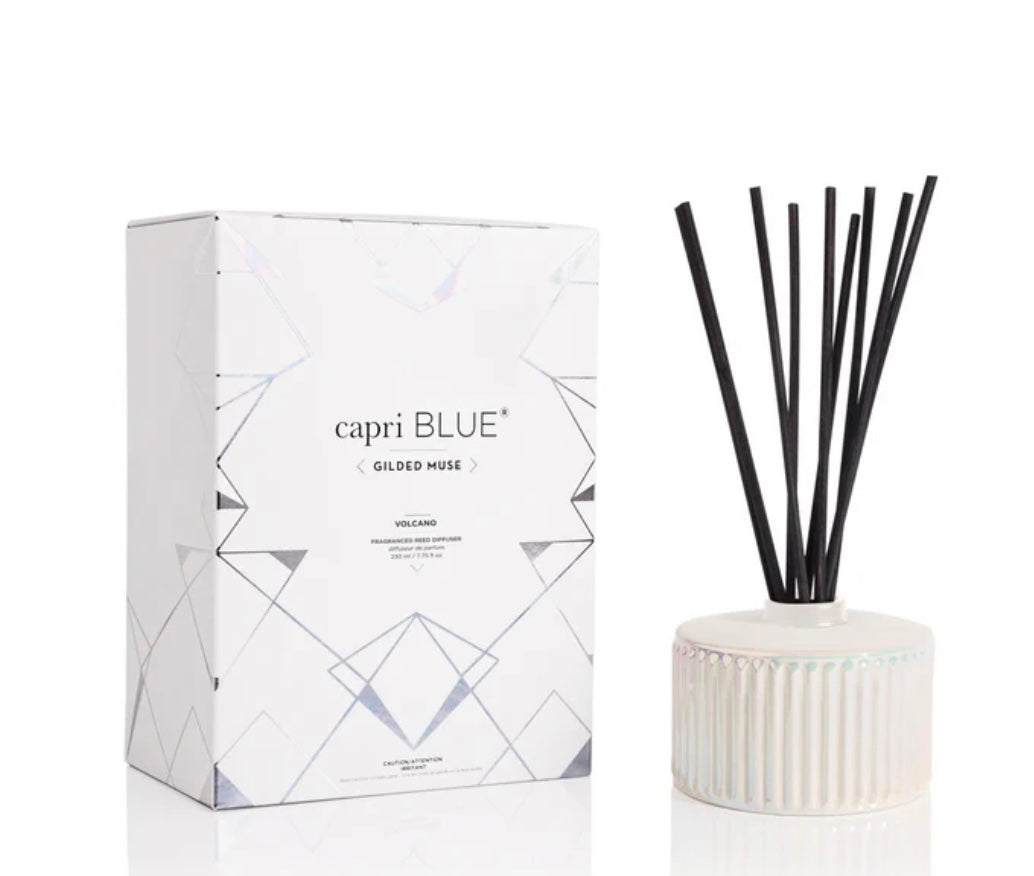Capri Blue Gilded Muse Diffuser