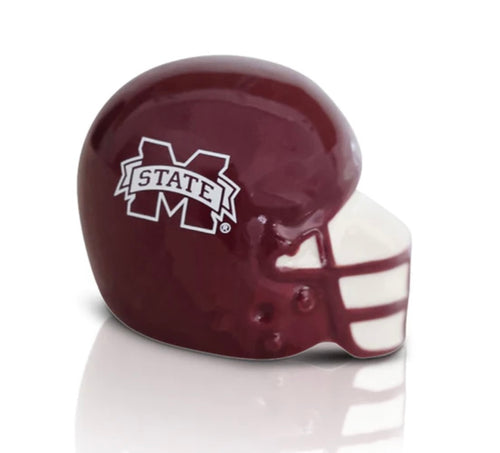 Nora Fleming Mississippi State Helmet Attachment
